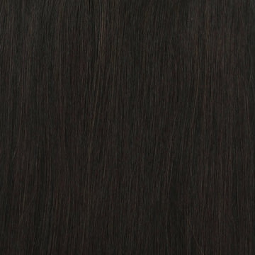 #1B NATURAL BLACK TAPE