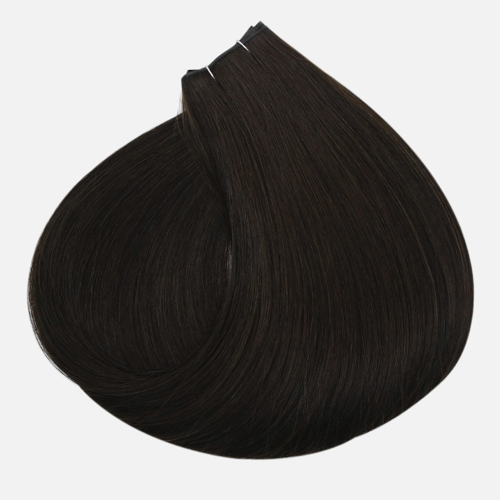 #1C SOFT BLACK WEFT