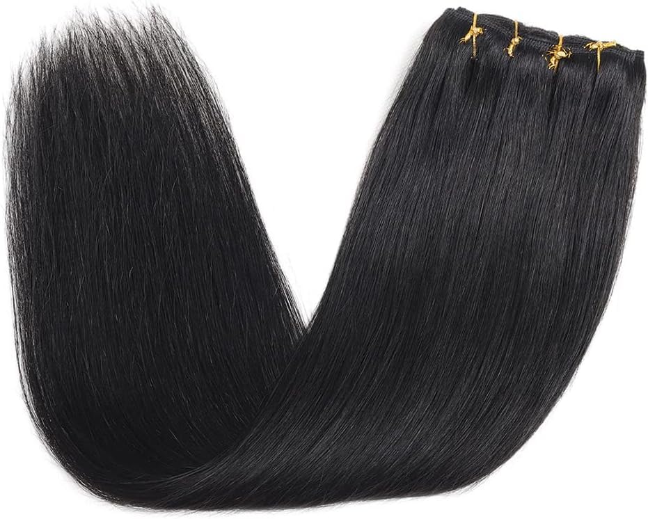 NATURAL BROWN WEFT