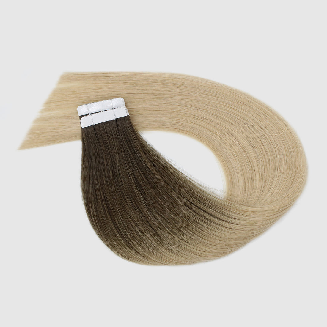 #AB LIGHT ASH BLONDE BALAYAGE TAPE