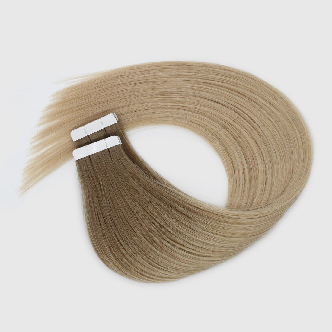#BB EXTRA LIGHT ASH BLONDE BALAYAGE TAPE