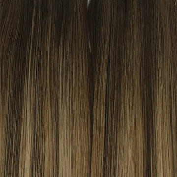 #BM NATURAL BROWN BALAYAGE TAPE