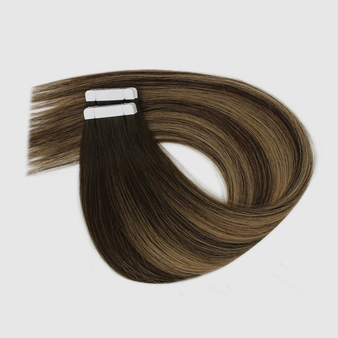 #BM NATURAL BROWN BALAYAGE TAPE