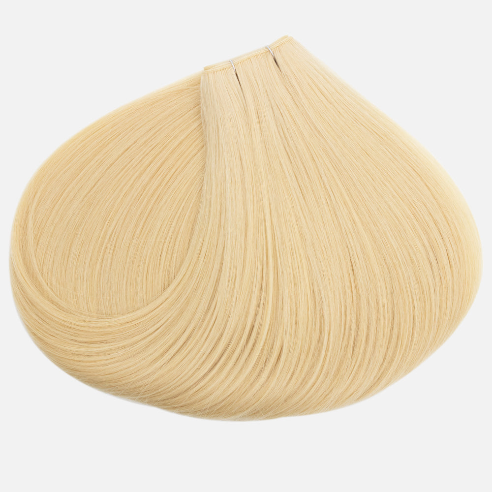 #613 NORDIC GOLDEN BLONDE WEFT