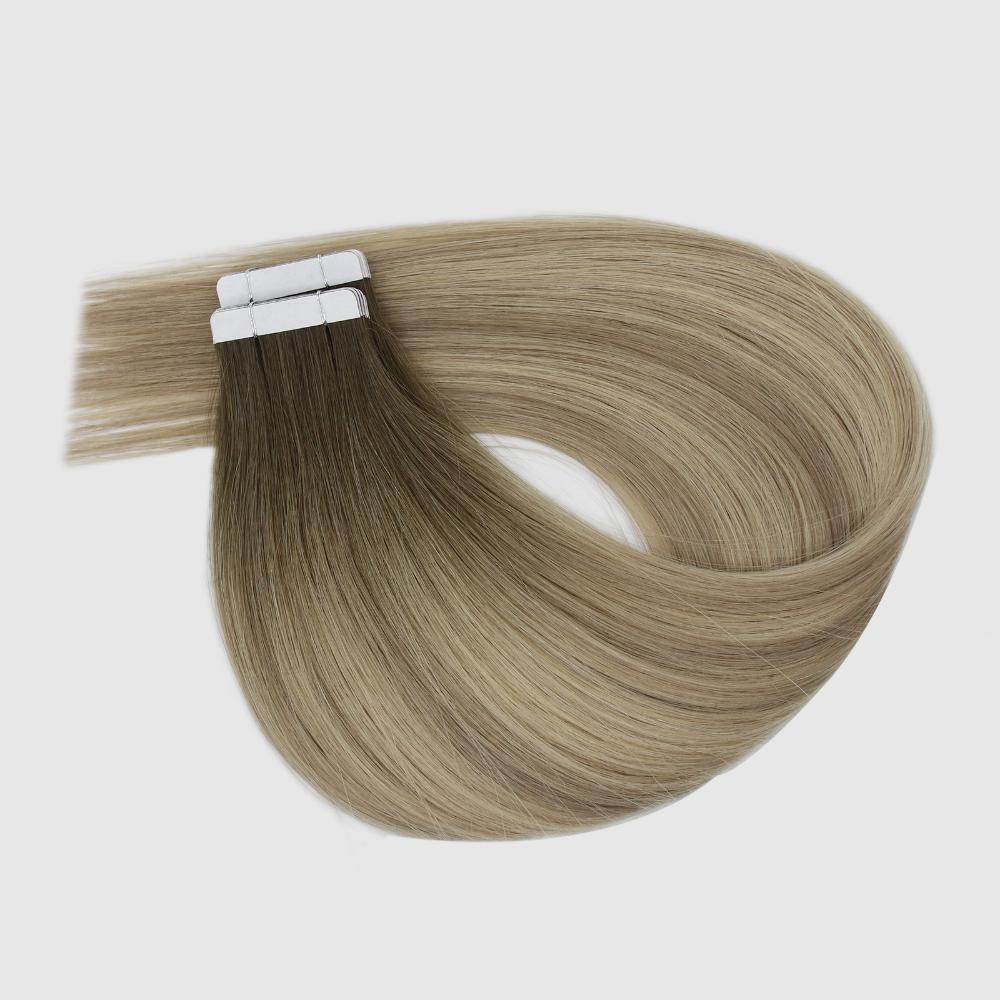 NORDIC ASH BLONDE BALAYAGE TAPE