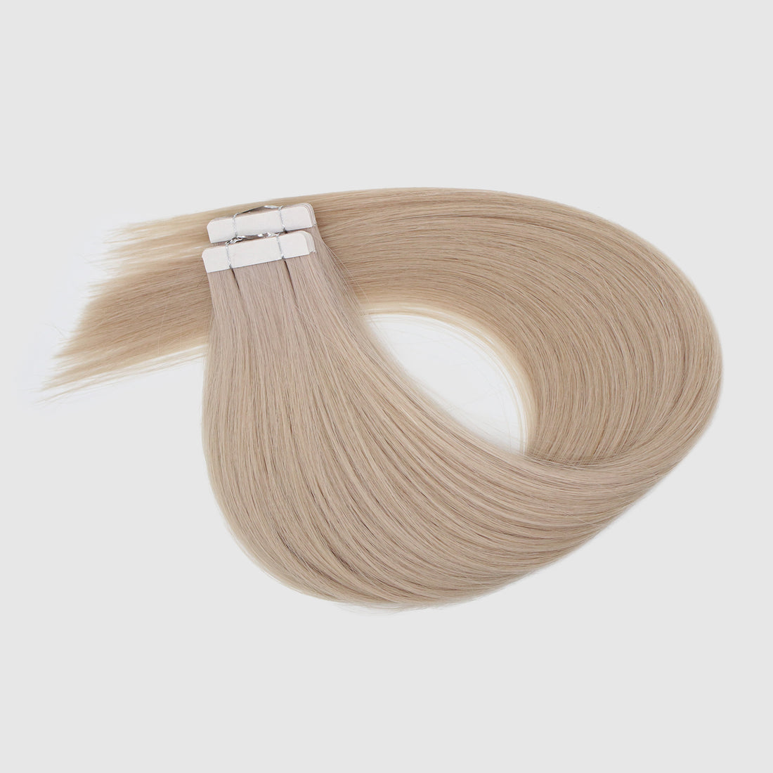 #SIL NORDIC SILVER BLONDE TAPE